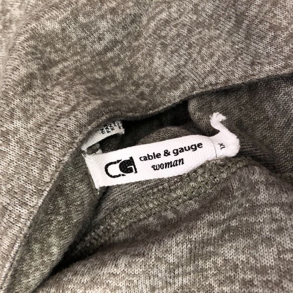 Cable & Gauge Women 3/4 Sleeve Blouse Top Shirt Plus Size 1X Casual B244 -20 - Picture 6 of 14